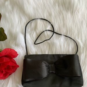 Bow purse
